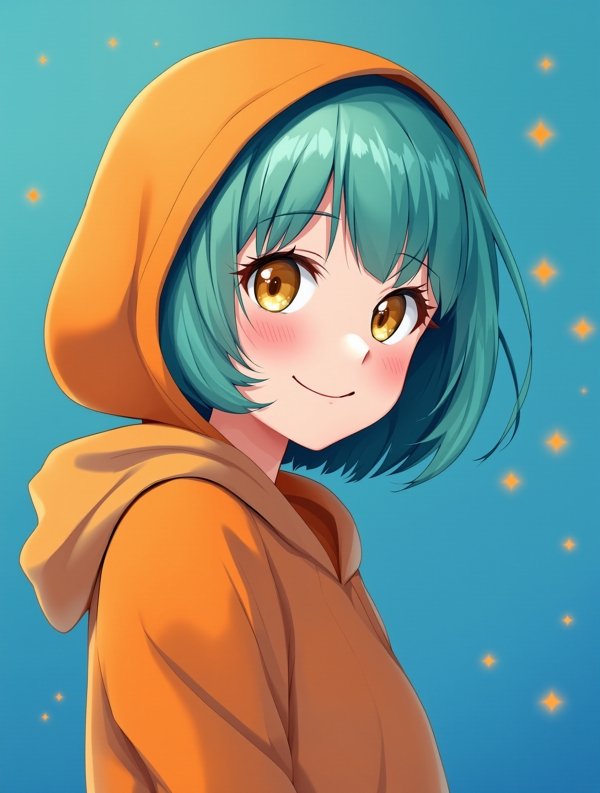 声优 如月绫音 形象照