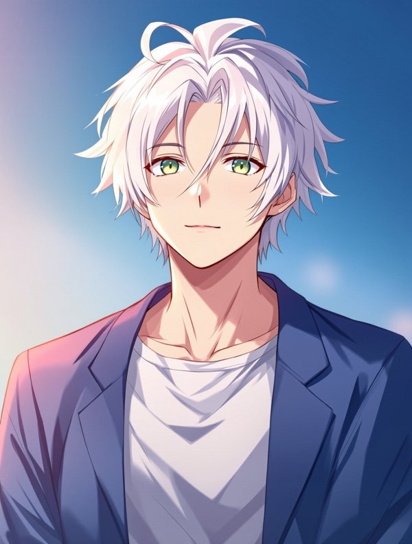 声优 早乙女真昼 形象照